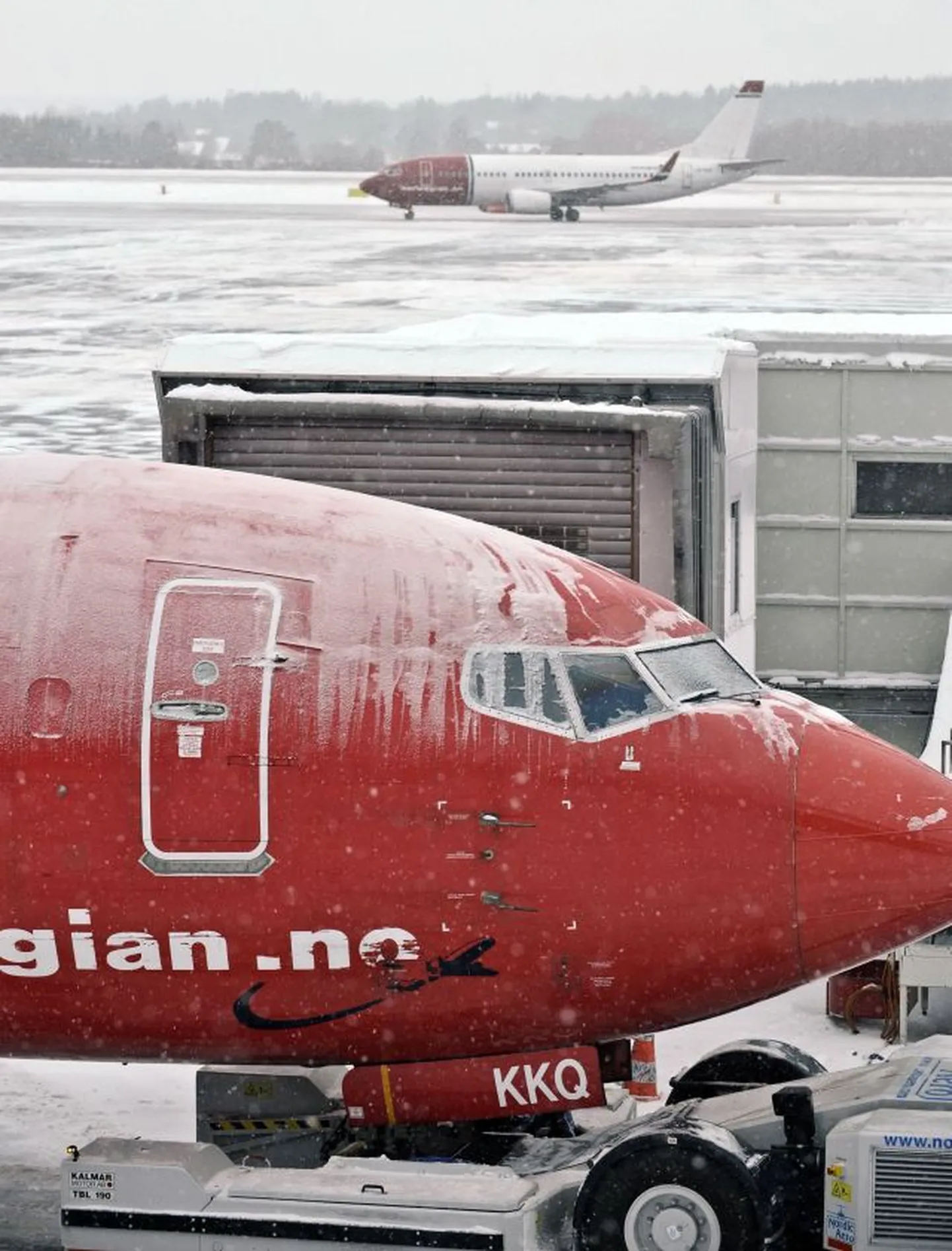Norwegiani reisilennuk
