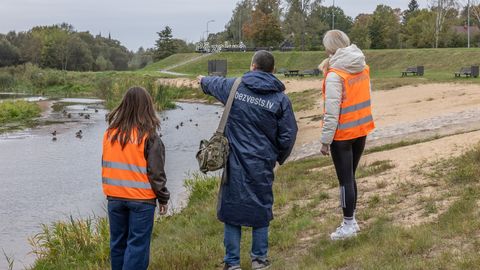 Rēzeknē svētdien atsāks pirms 15 gadiem pazudušās Kristīnes Volkovas meklēšanu