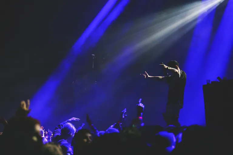 2019. aasta Intsikurmu festivali teine päev.