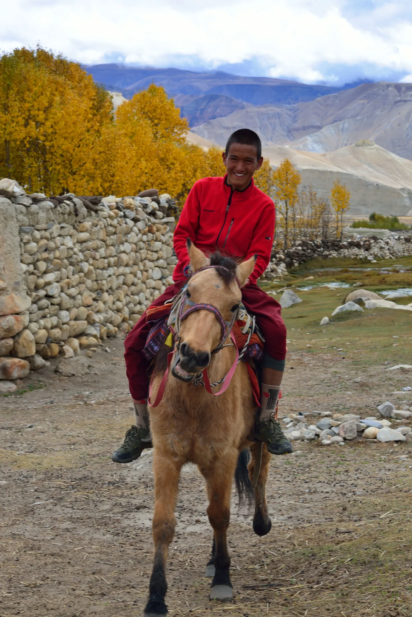 Peeter Rebase dokumentaalfilm “Tashi Delek!” valiti kahe filmifestivali programmi