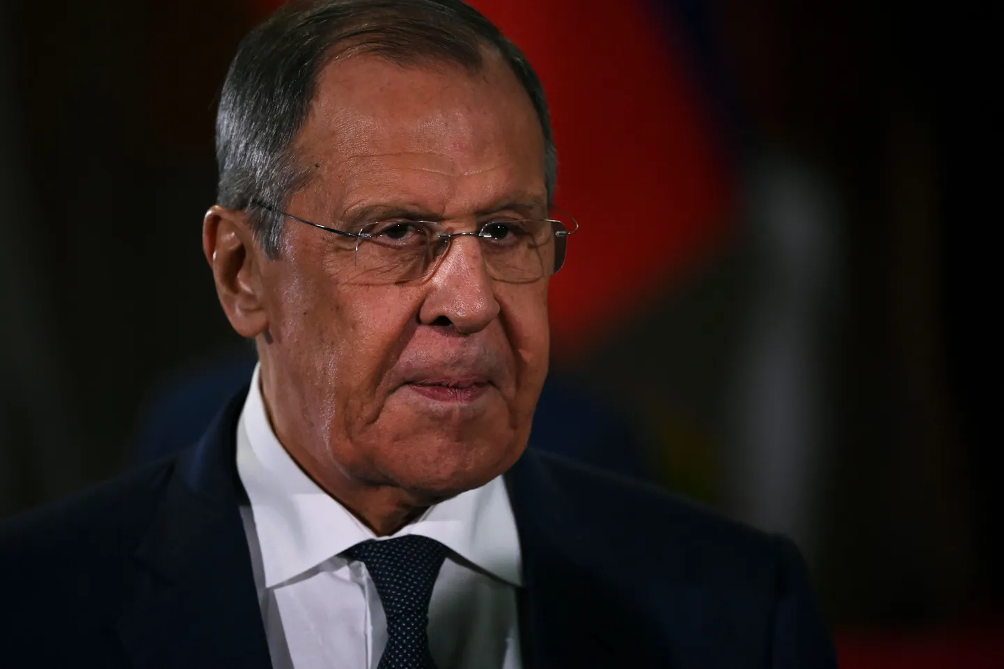 Sergei Lavrov