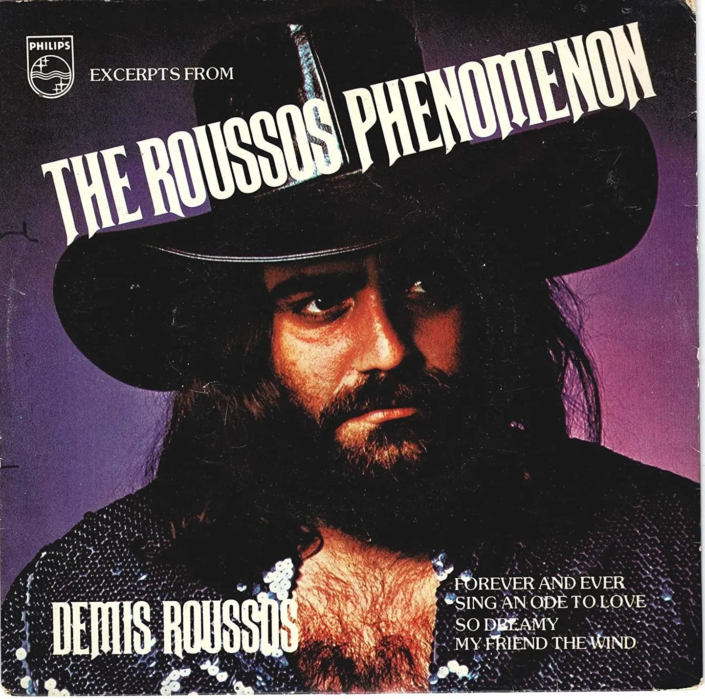 Roussos Phenomenon EP