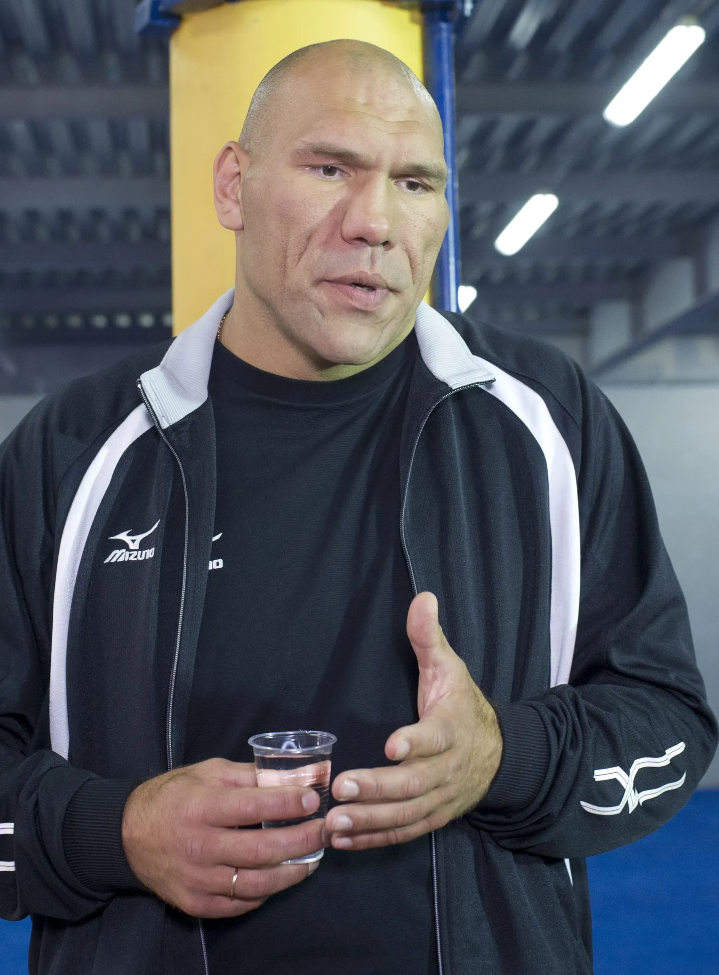 Nikolai Valujev
