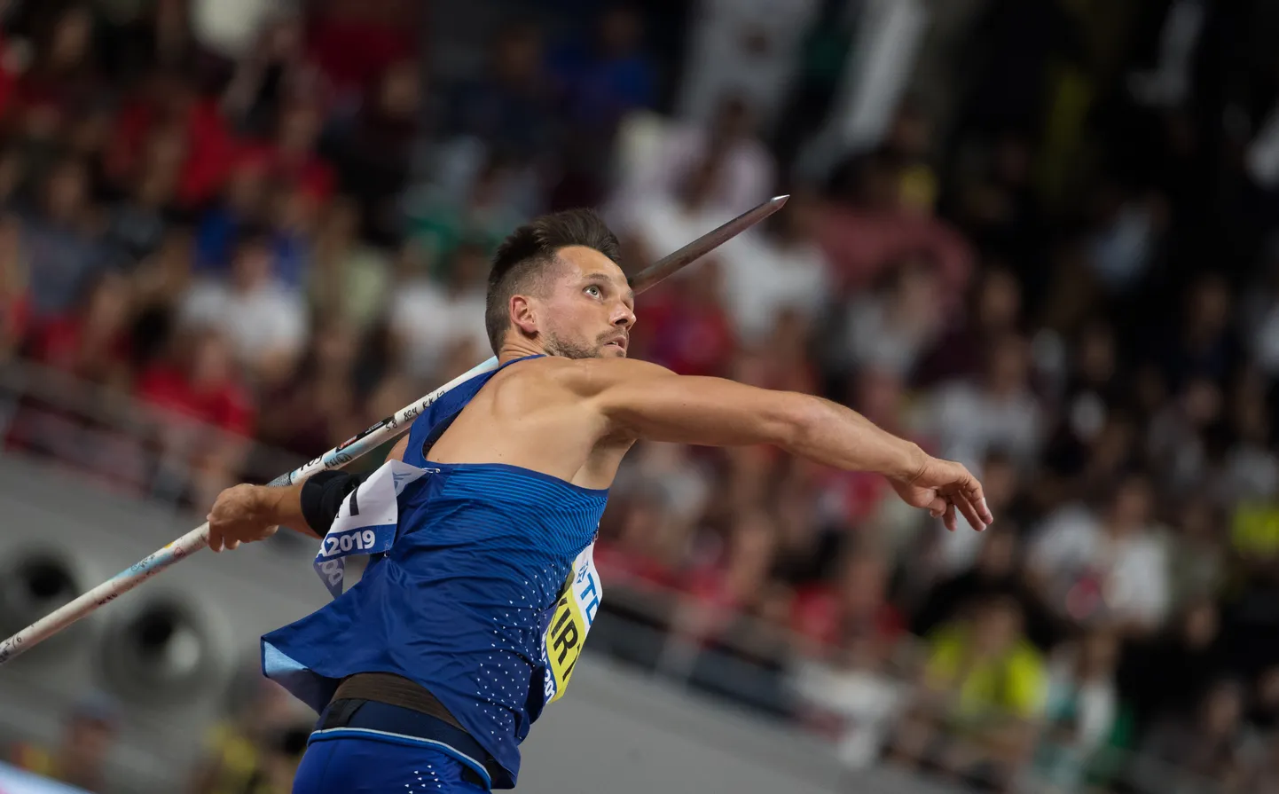 Magnus Kirt võistles viimati 2019. aasta 6. oktoobril. Väga pikk paus peaks lõppema mai lõpus või juuni alguses.