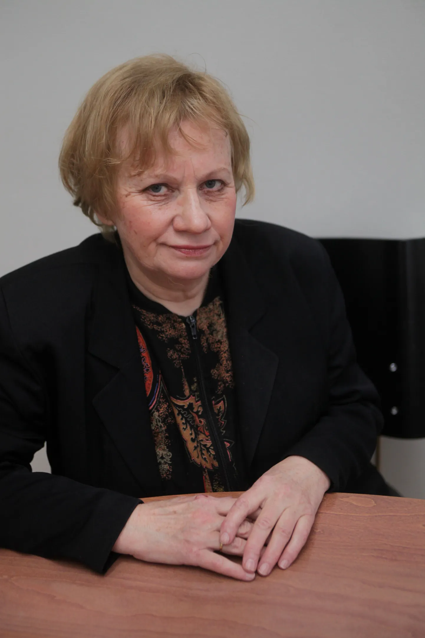 Krista Piirimäe.