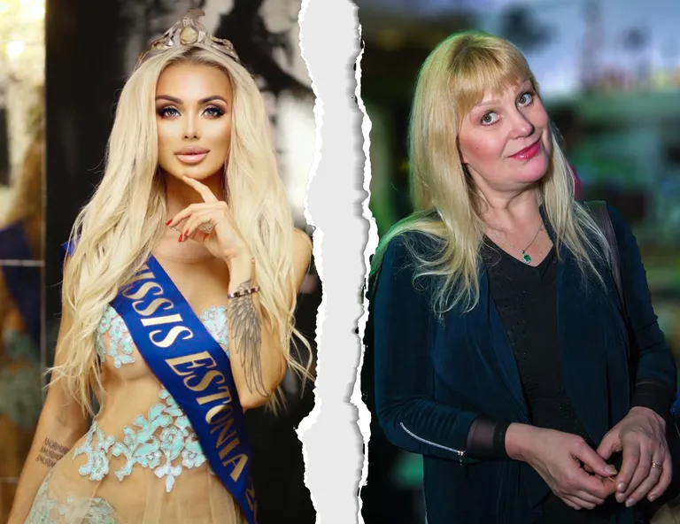 Тийна Яанстон лишила участницу конкурса «Мисс Эстония 2019» Элину Коваленко заветного титула.