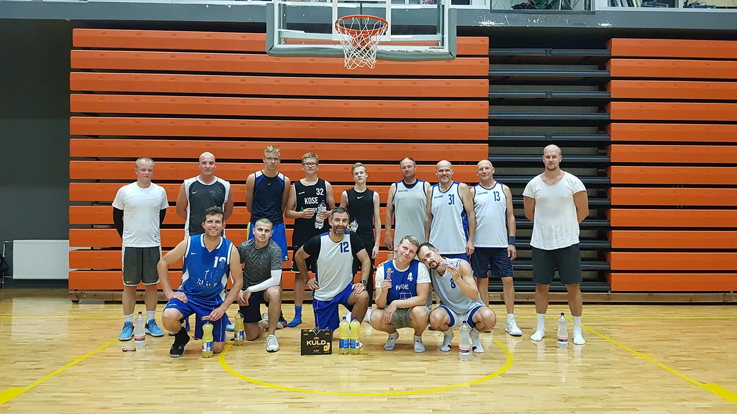 Tänavakorvpallisari Paide Suvi 2019 võttis selleks aastaks otsad kokku Paide E-Piima spordihallis. Meeskondi tuli kohale viis ja võitjad olid teada-tuntud mehed.