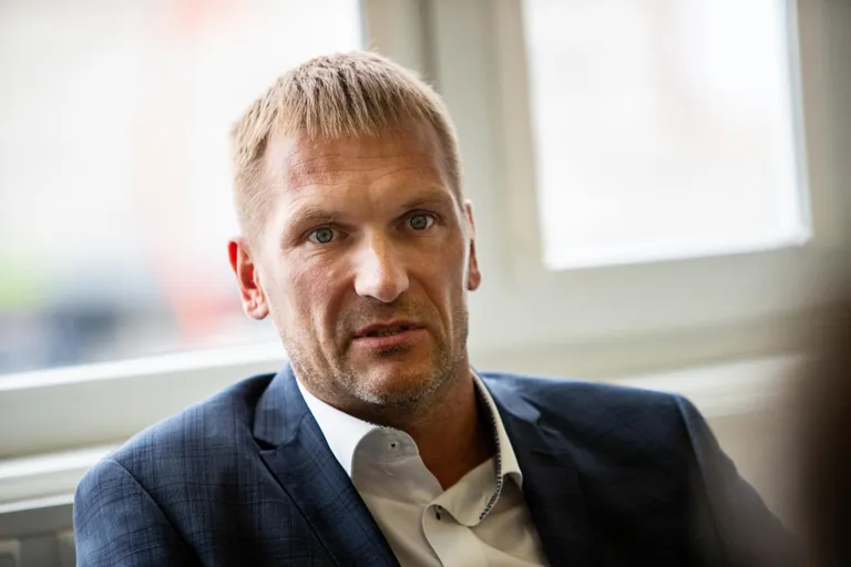 Председатель правления RagnSells Райн Вяэна говорит, что через две-три недели станет ясно, как много времени потребуется на восстановление завода.