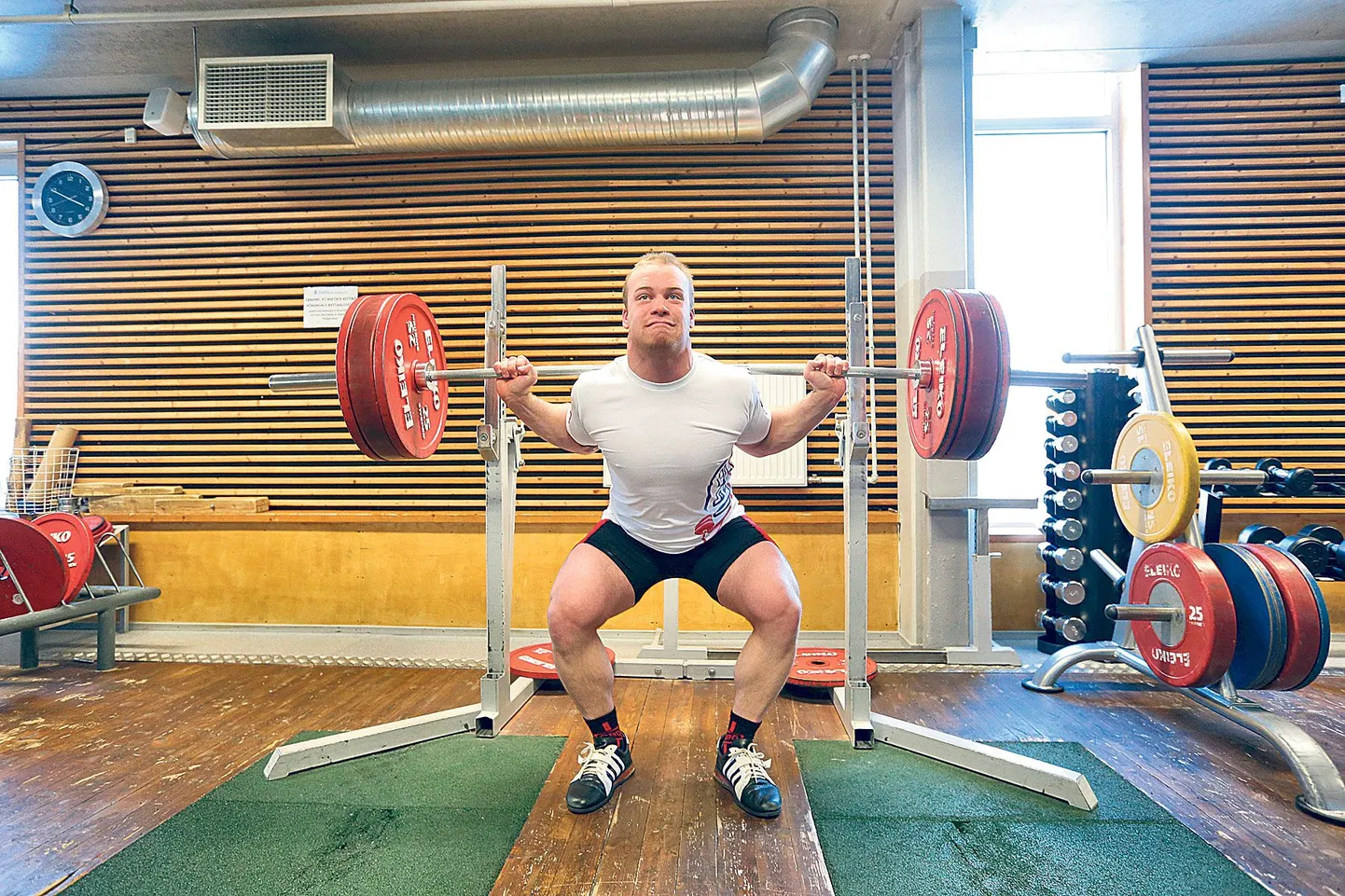 Eesti suurim medalilootus on Alex-Edward Raus, kellel on ette näidata 2013. aasta maailmameistritiitel.