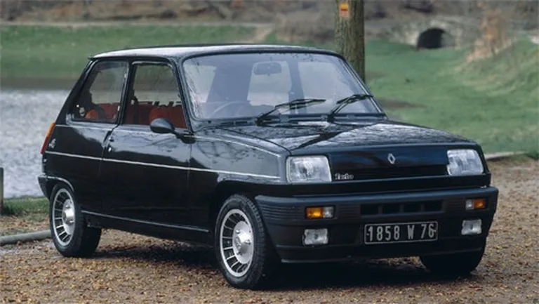 R5 Alpine Turbo