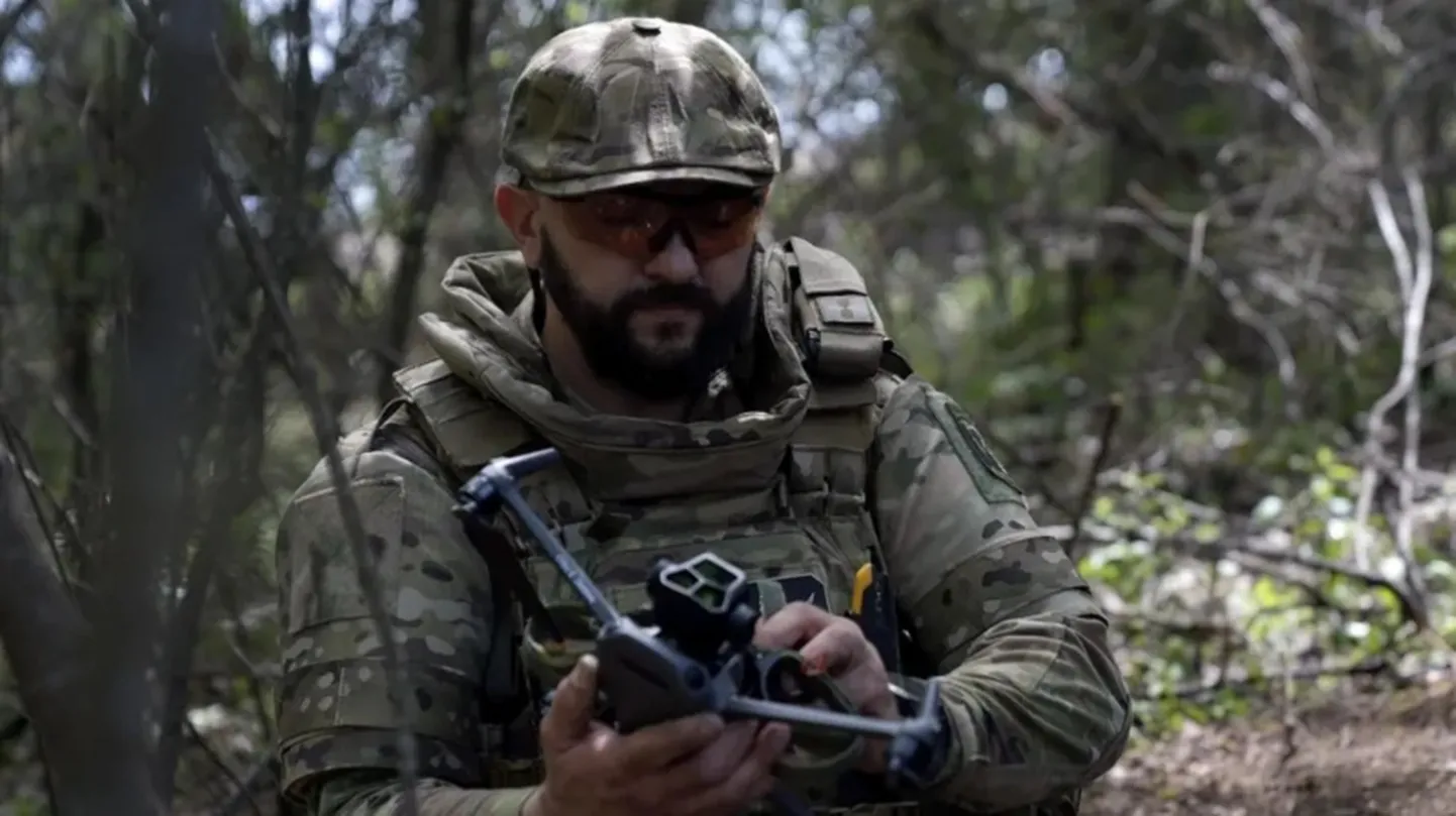 Беспилотники помогают защитникам Украины — но им нужна дополнительная поддержка союзников