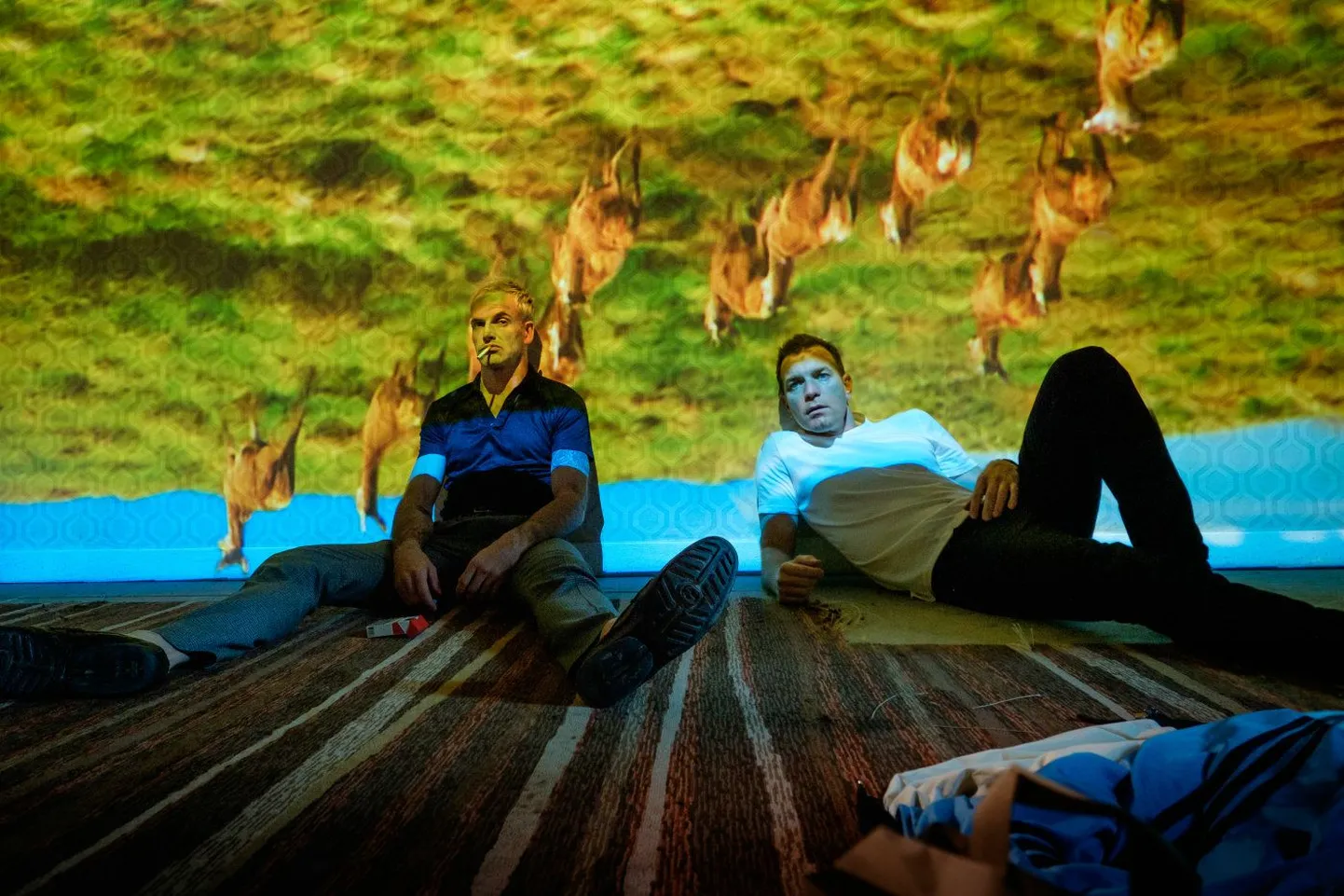 Kaader filmist «T2 Trainspotting».