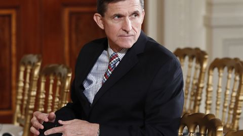 Trumpi hoiatati venelaste šantažeeritava Flynni eest