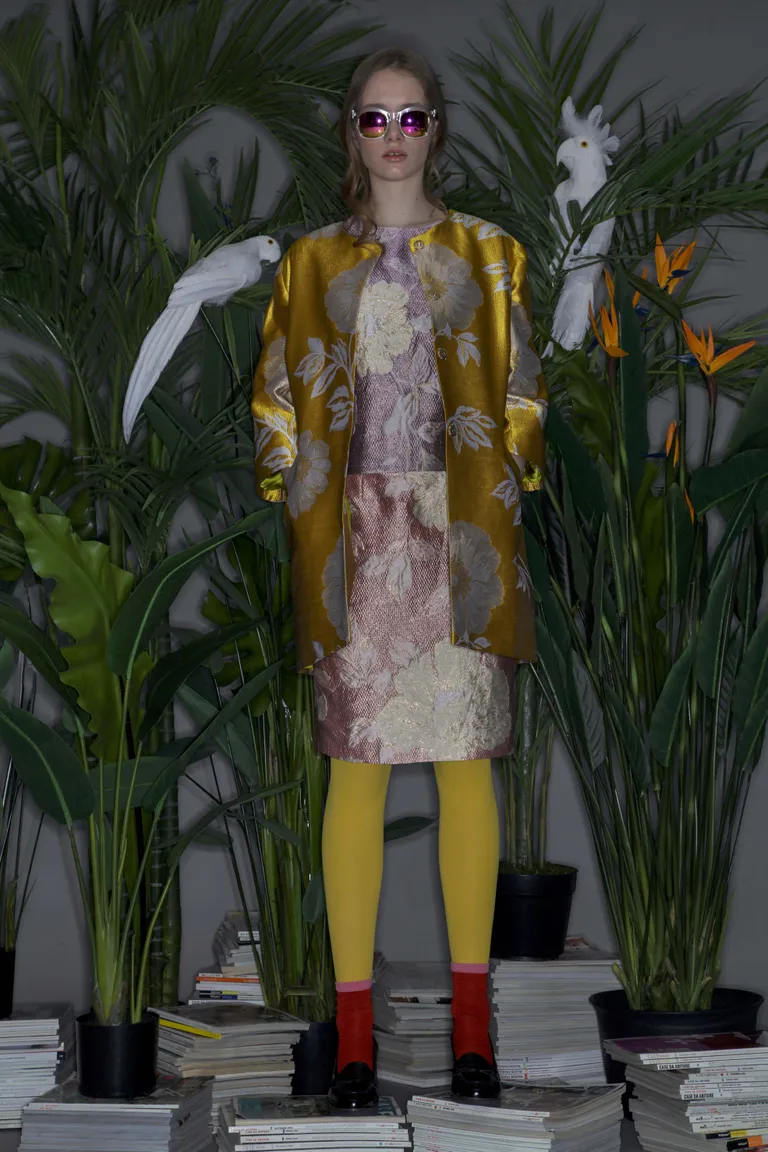 Tallinn Fashion Week kevad 2017: Ketlin Bachmann. Reede 17.märts, kell: 21