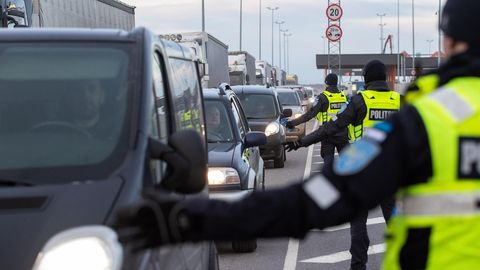 Elu nagu vanajumala selja taga