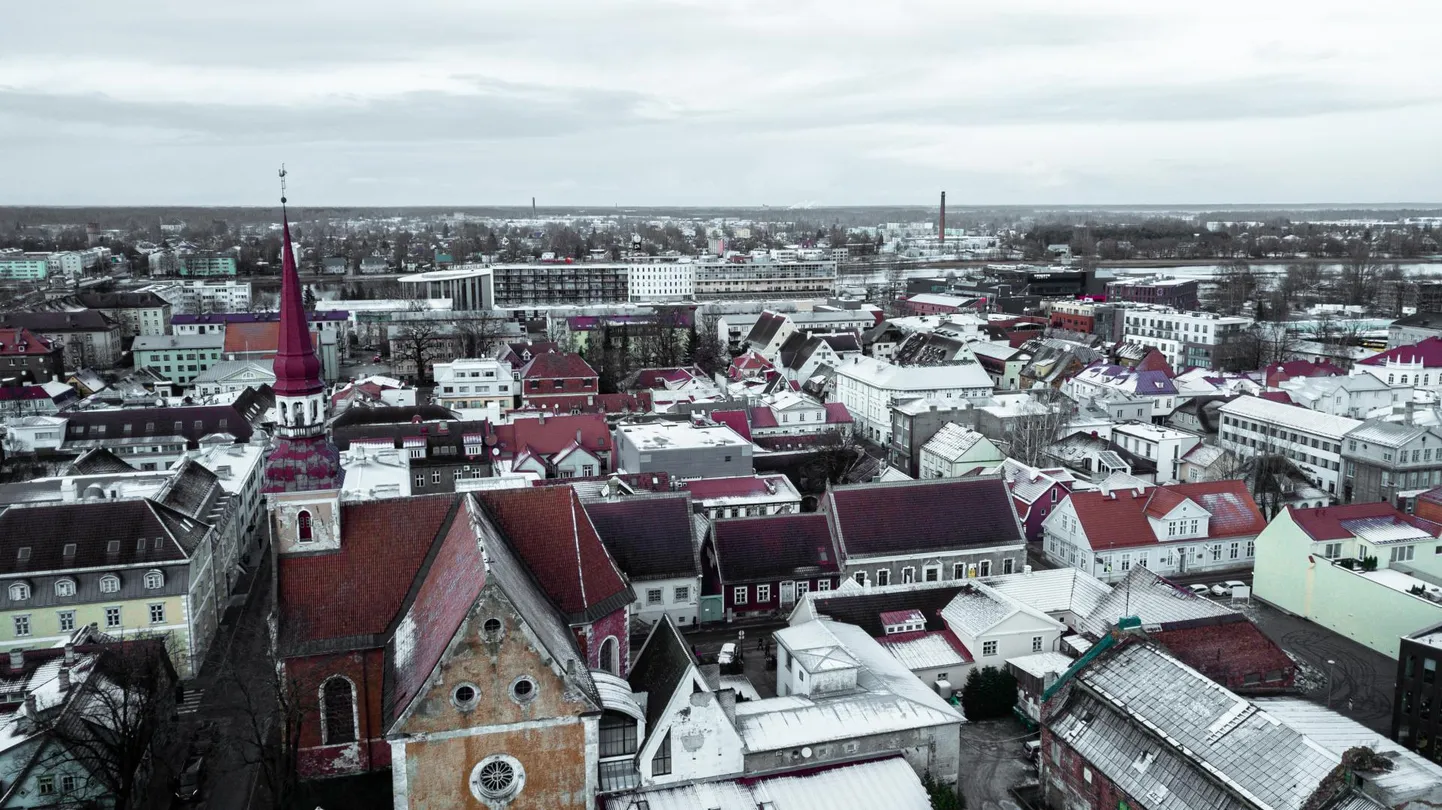 Pärnus mullu müüdud odavaima ja kalleima korteri hinnavahe oli kolossaalne.