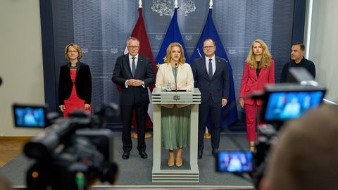Ekonomisti: Pašreizējā politiskā krīze, visticamāk,  neietekmēs investoru attieksmi pret Latviju