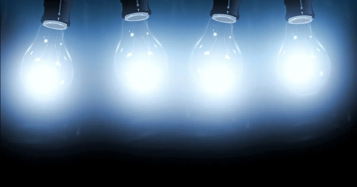 Electricity market price in Estonia will drop by 44.4 percent on Thursday