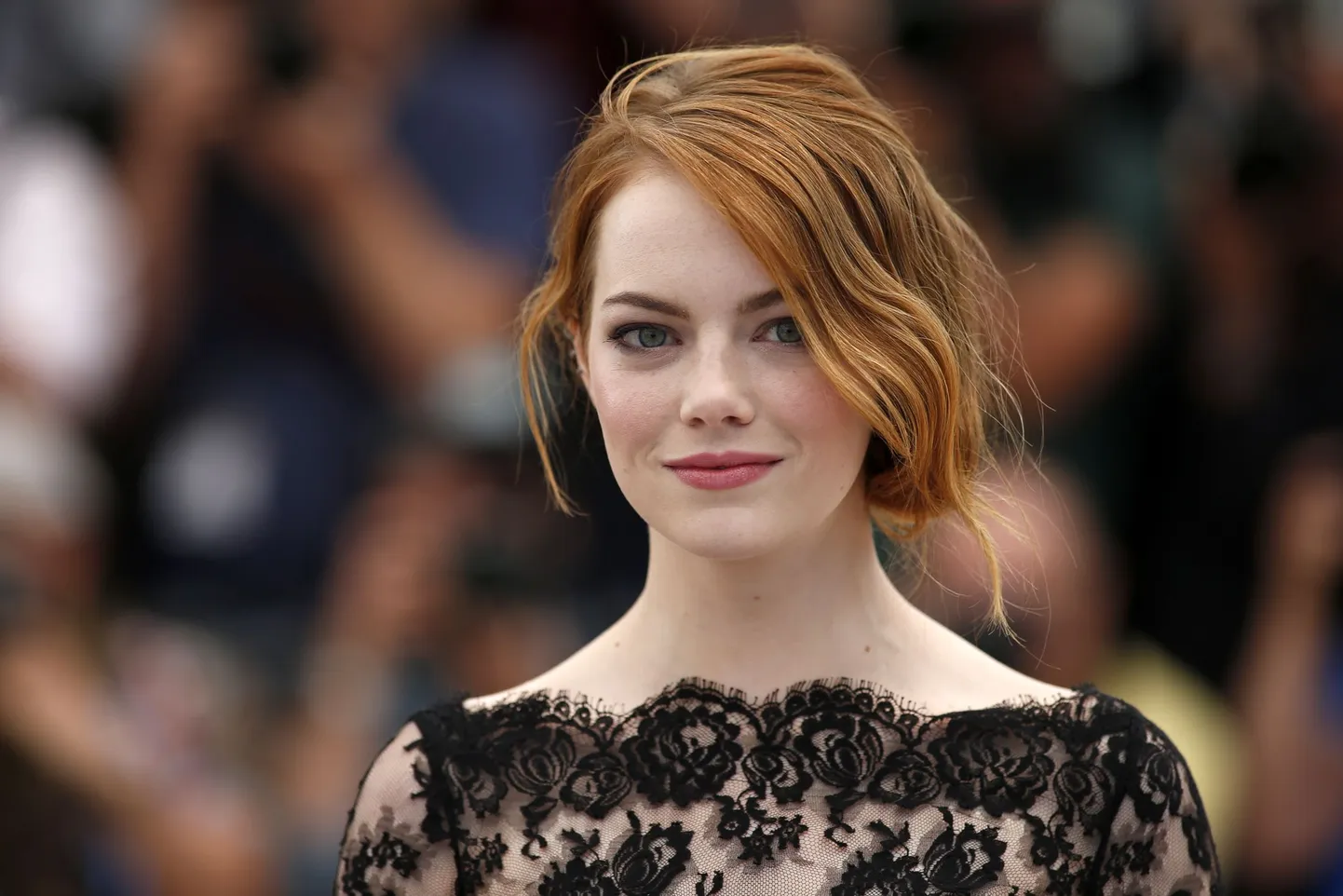 Emma Stone.