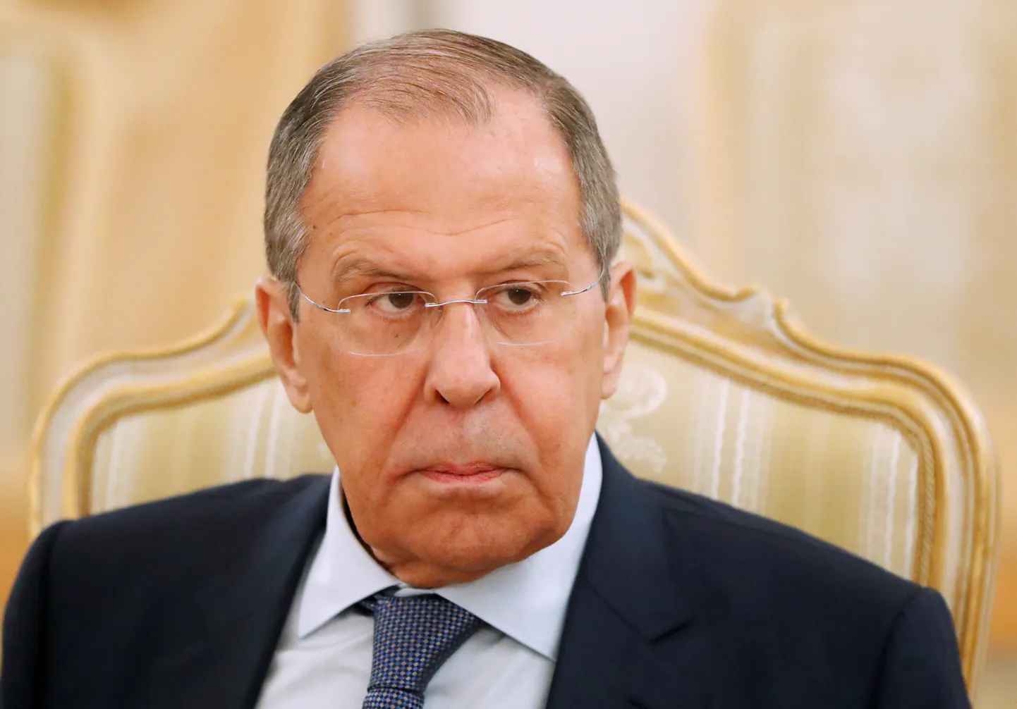 Vene välisminister Sergei Lavrov.
