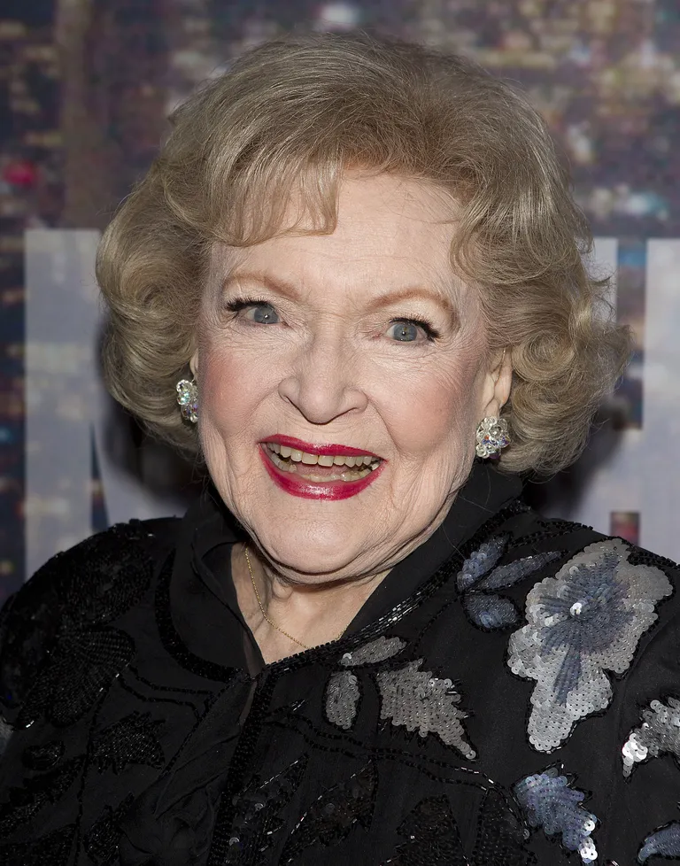 Betty White
