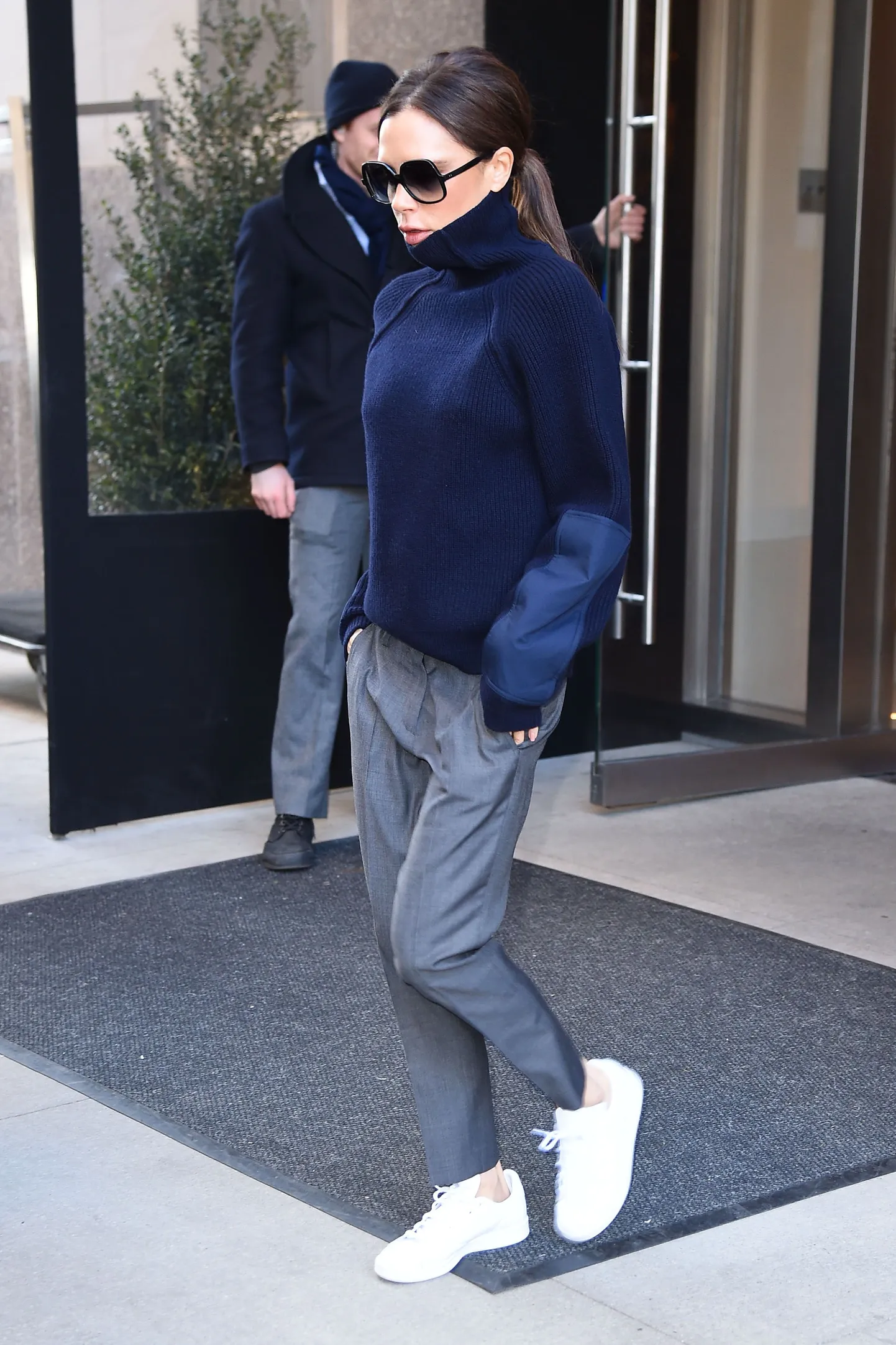 Victoria Beckham.