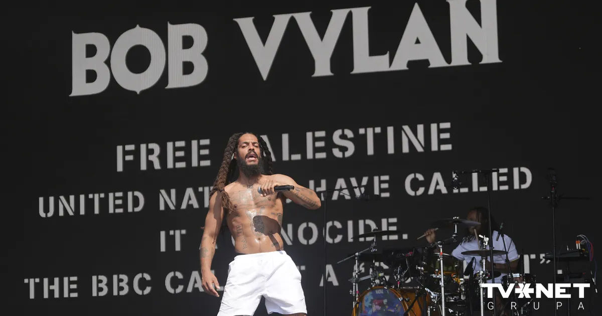 Incidents Glastonberijā: BBC vairs nepārraidīs 
