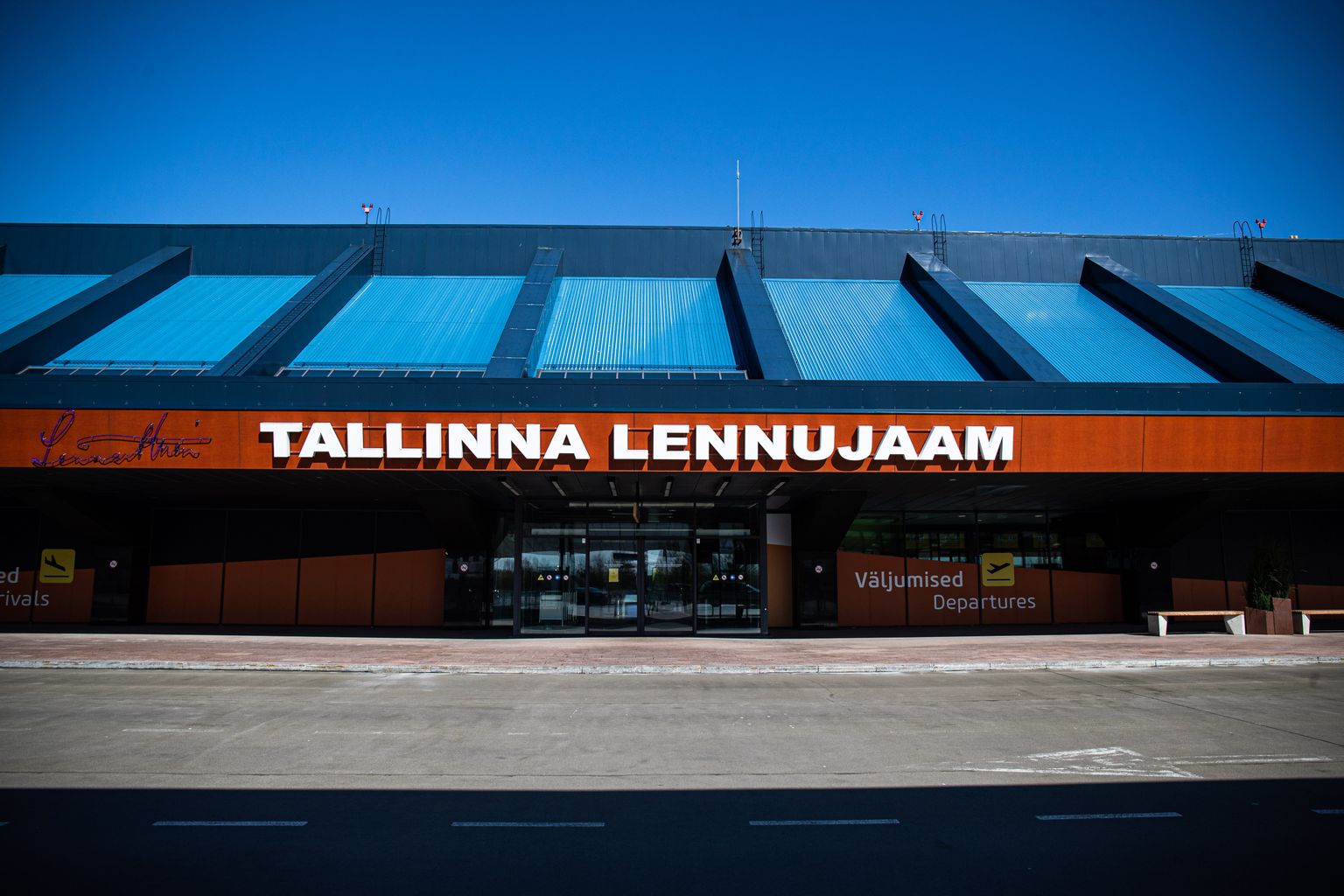 Tallinna Lennujaam.