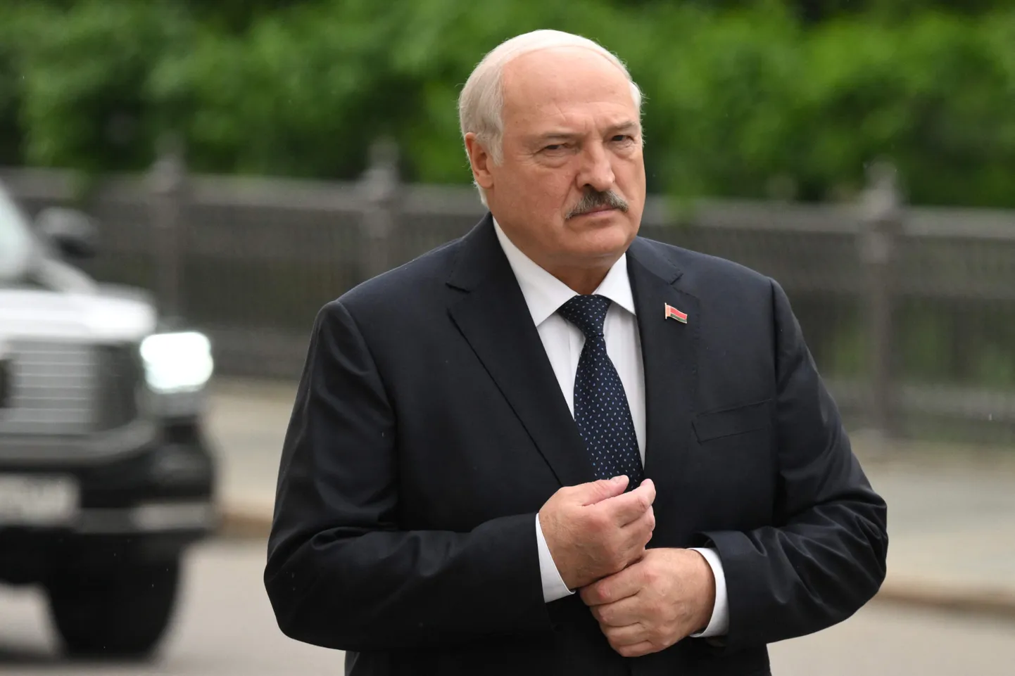 Александр Лукашенко