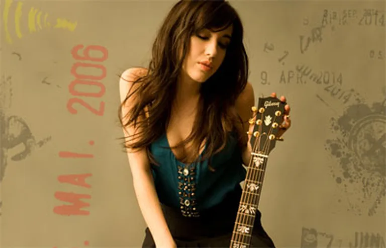 Top10 noslēdz jaunā dziedātāja/aktrise Keita Vougele (Kate Voegele) ar otro studijas plati "A Fine Mess"