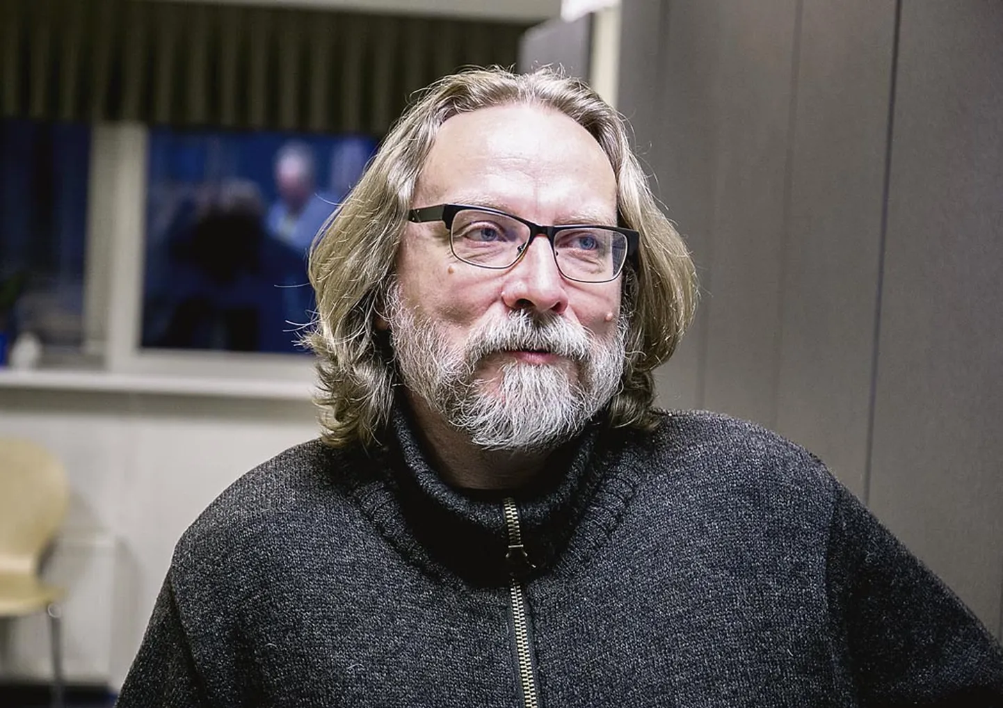Lavastajana tuntud Margus Kasterpalu on suurprojekti “EV 100” juht, kelle arvamus loeb ka Pärnu päeva ettevalmistamisel.