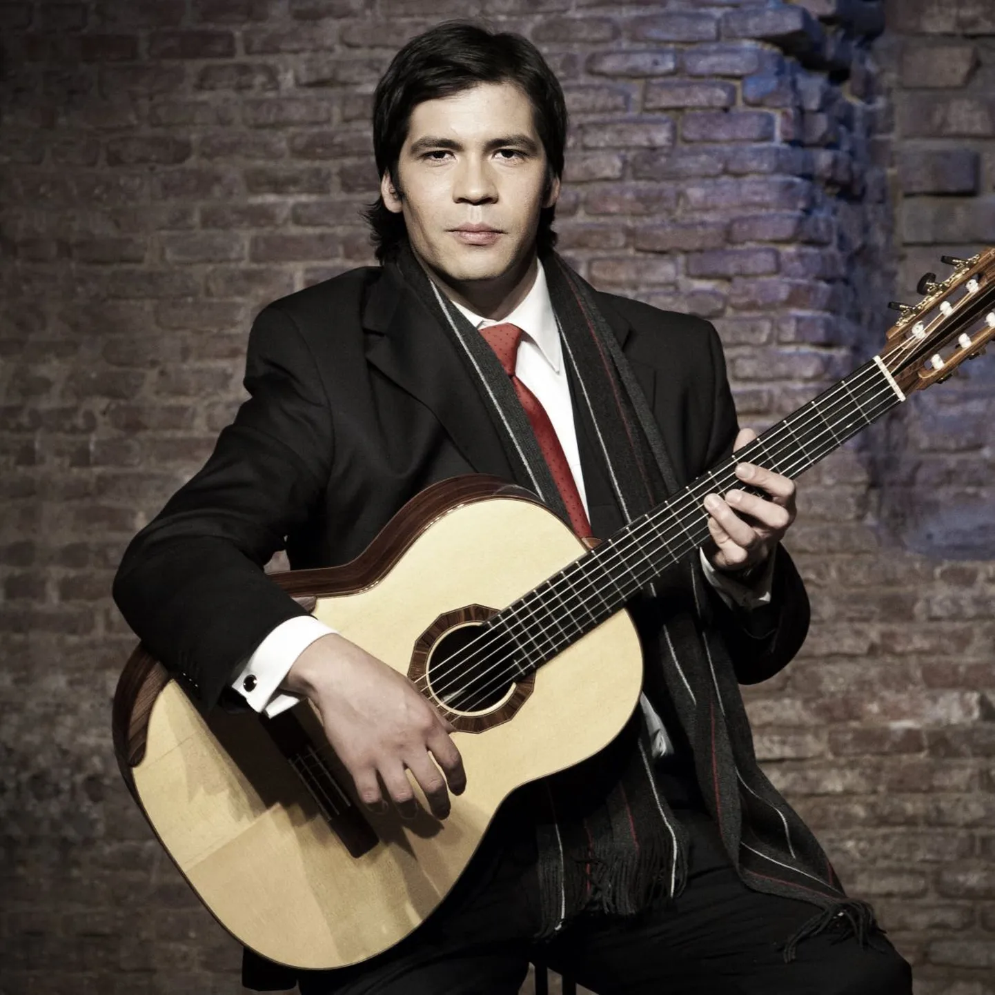 Tšiili kitarrist Francisco Liberona