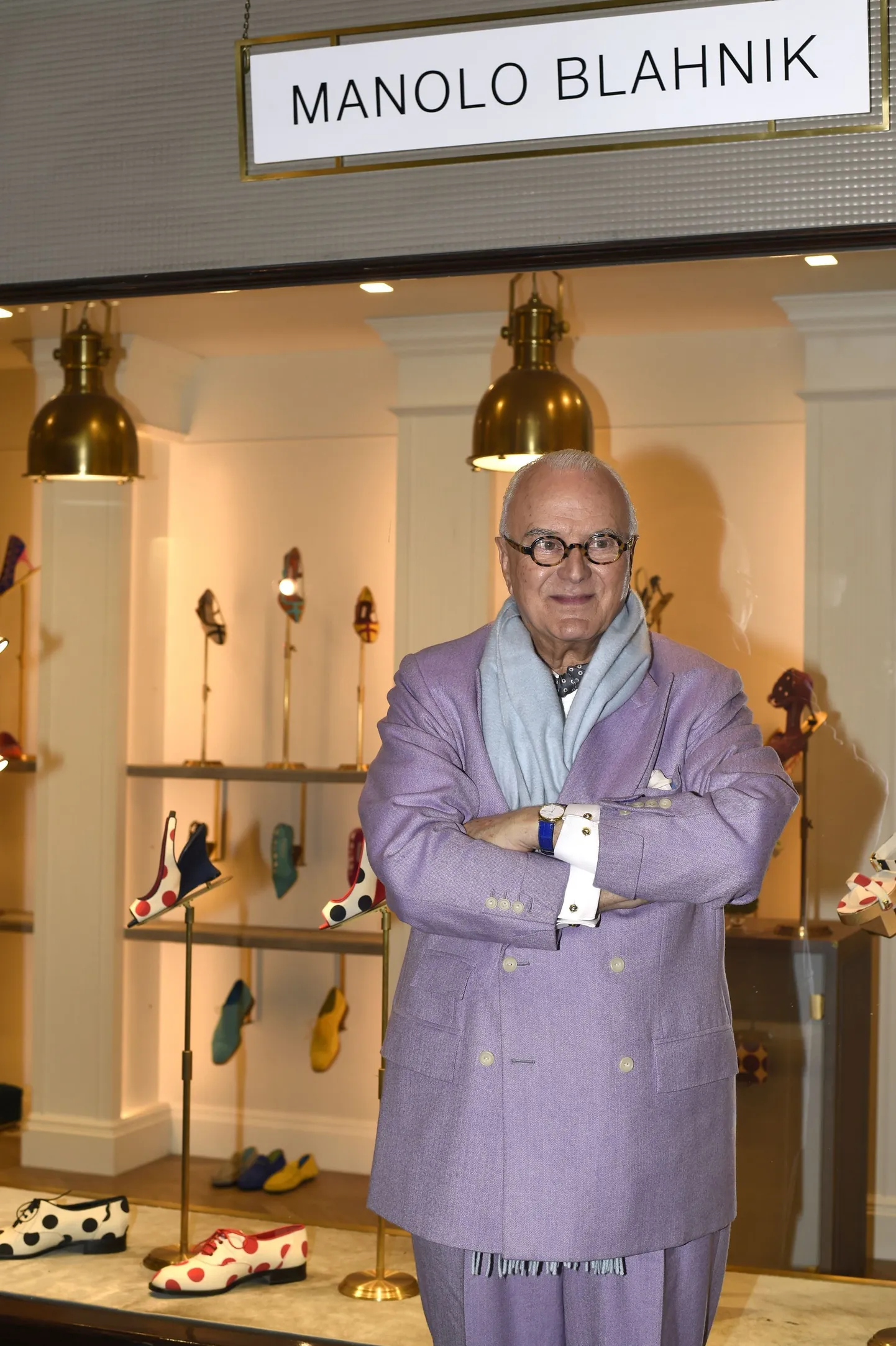 Manolo Blahnik