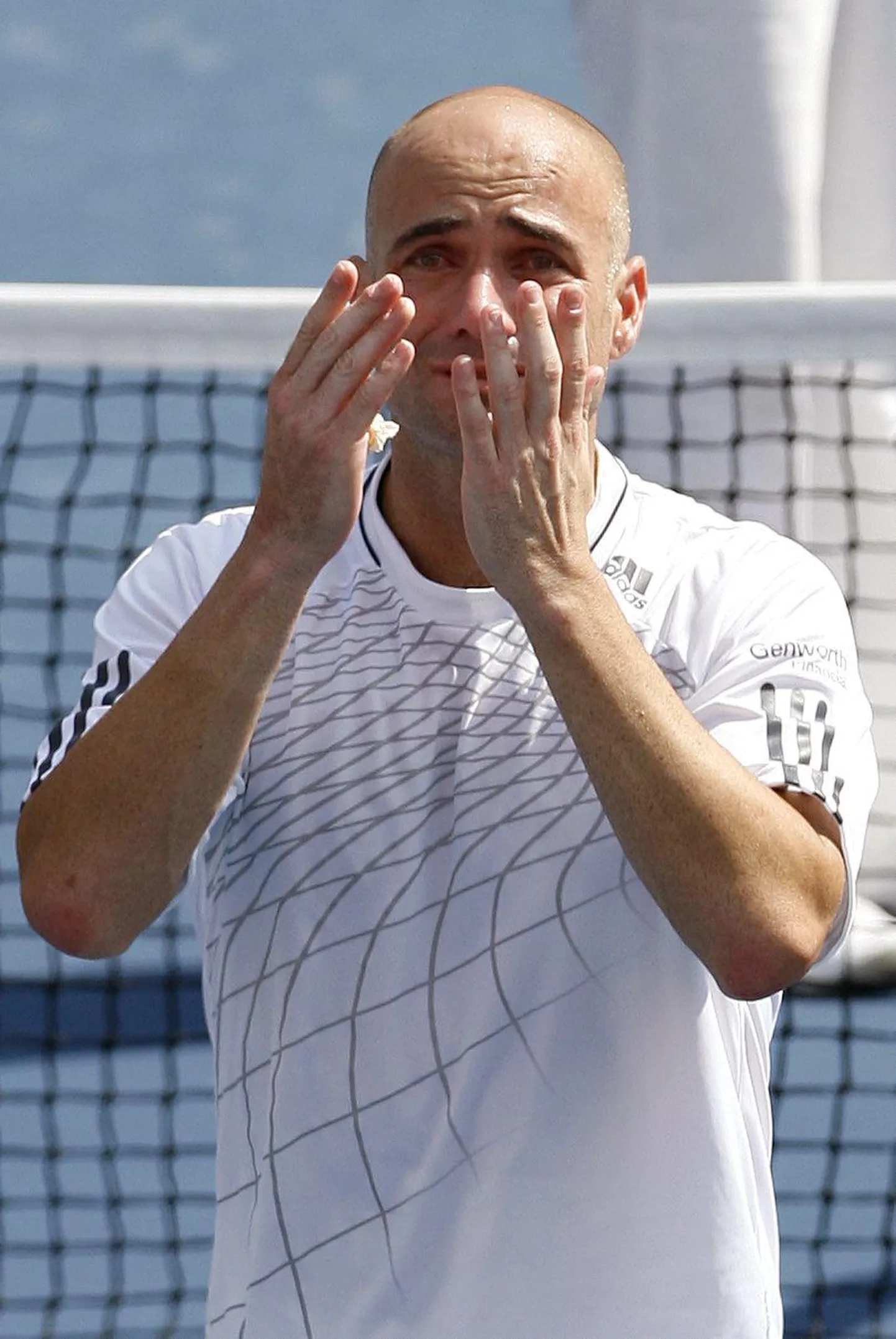 Andre Agassi
