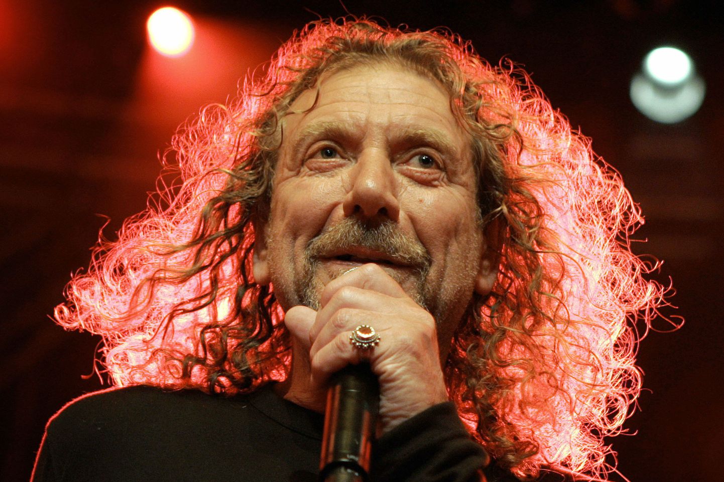Led Zeppelini laulja Robert Plant