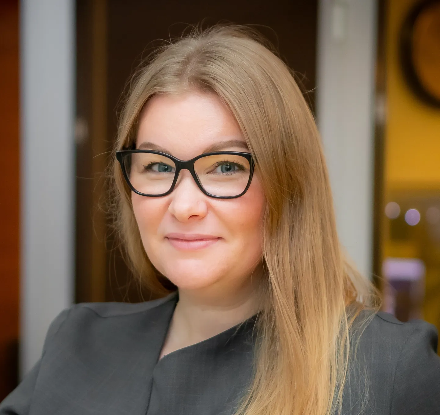 Annika Õunap.