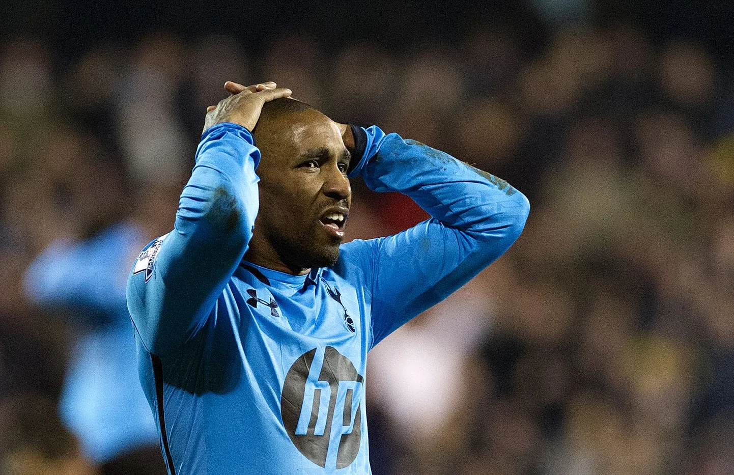 Jermain Defoe.