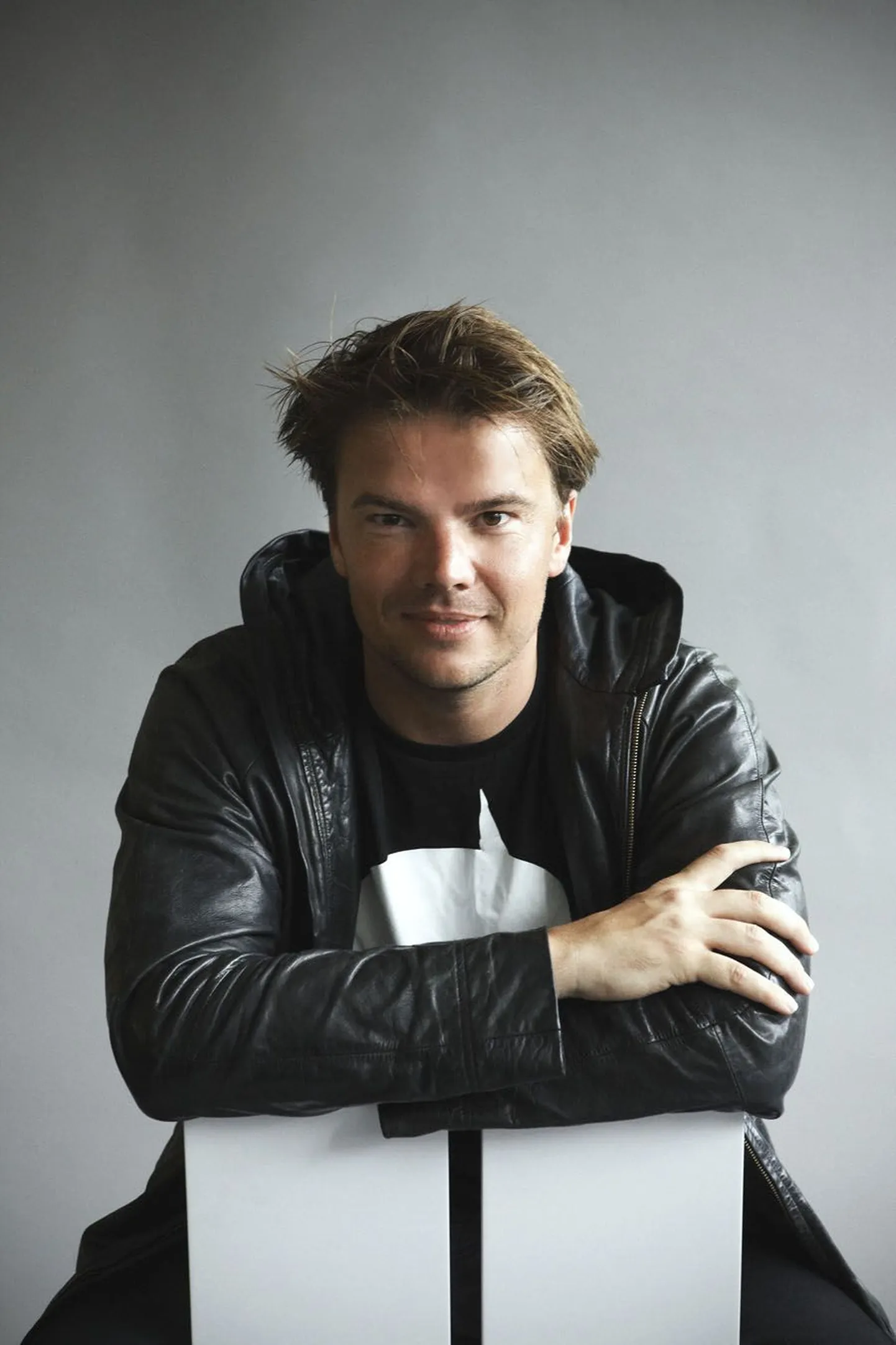 Arhitekt Bjarke Ingels loodab, et probeem laheneb.