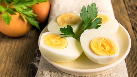 Спорим, вы не знали: как правильно варить яйца