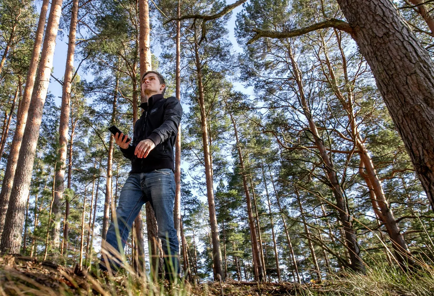 Geopeituse pakutavale meelelahutusele lisab võlu asjaolu, et kuigi aardeid võib peita ükskõik kuhu, on paljud valinud nende asupaigaks siiski looduslikult erilised kohad.