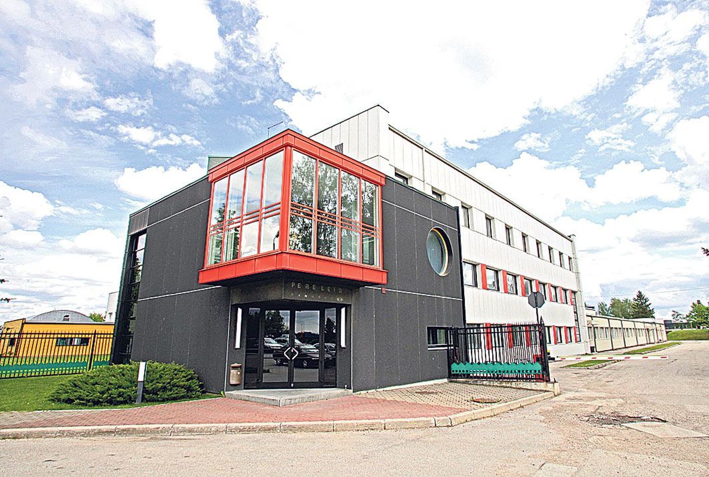 Pere Leiva tehas Tartus.