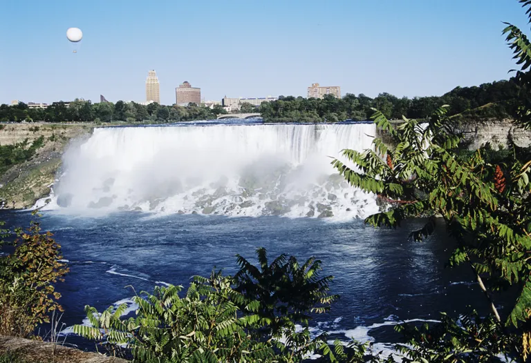 Niagara joa keskmine juga American Falls