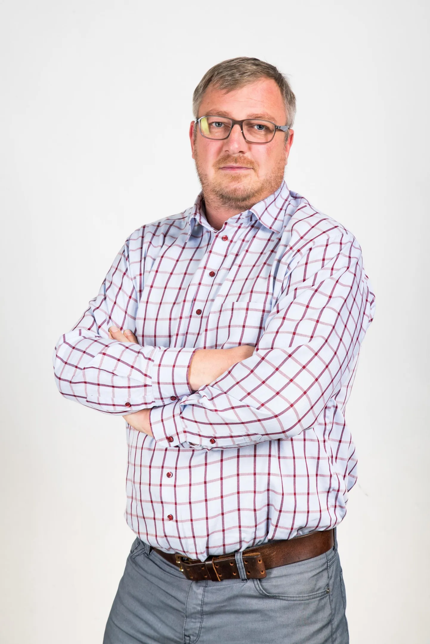 Hansa Bussiliinide juhatuse liige Andres Puskar