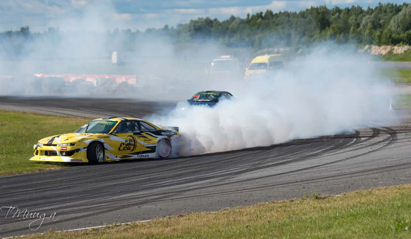 Kamasa Tools Drift Superfinnalid