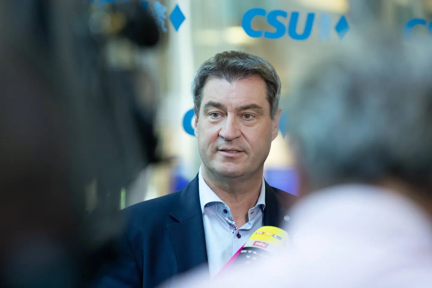 Sageli kliimamuutustest kõnelev Baieri liidumaa peaminister Markus Söder sattus kriitika alla, kui avaldas sotsiaalmeedias pildi liharoast.
