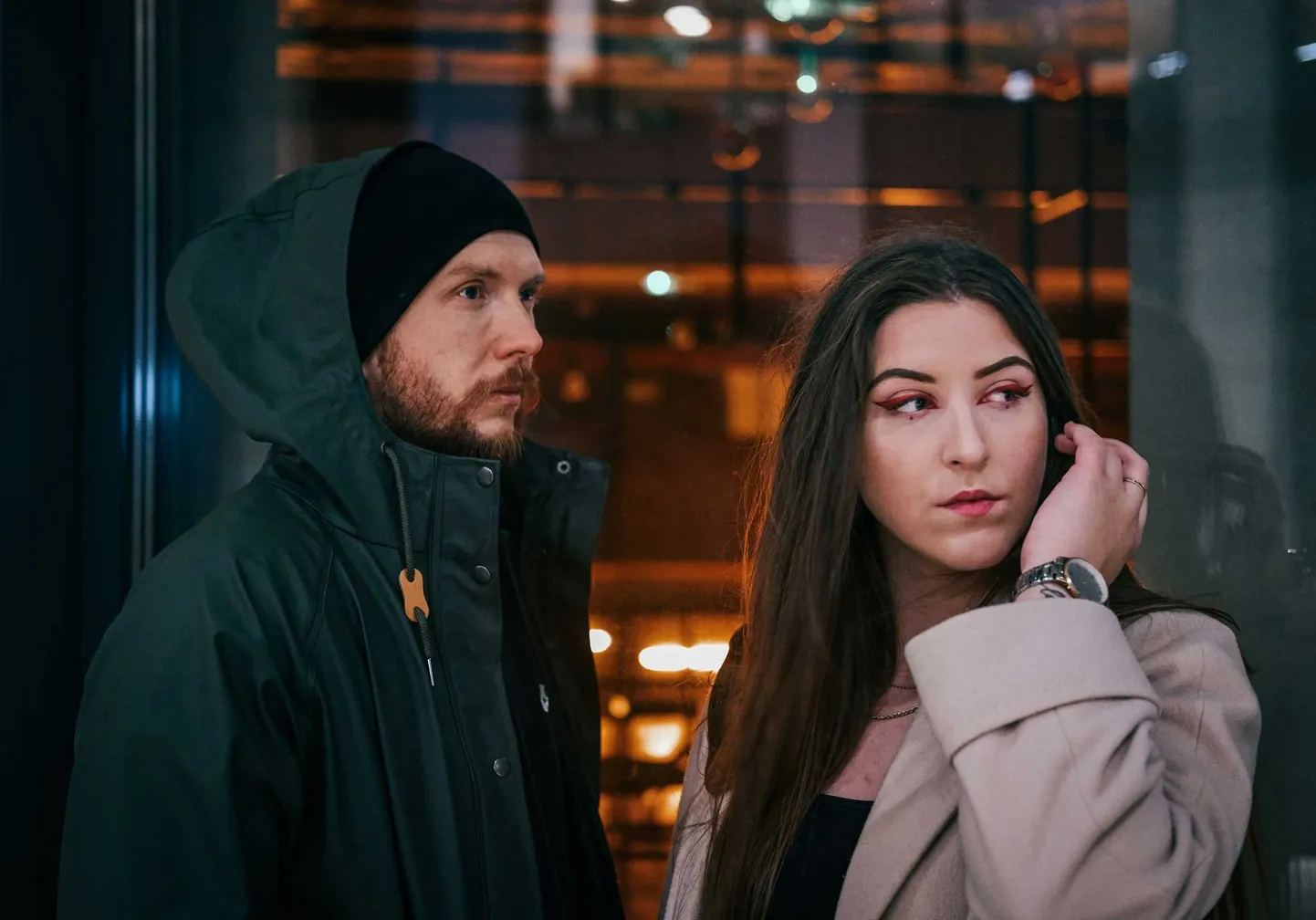 Grupa "Inspo" - Aivars Lietaunieks un Nadīna Stirniniece