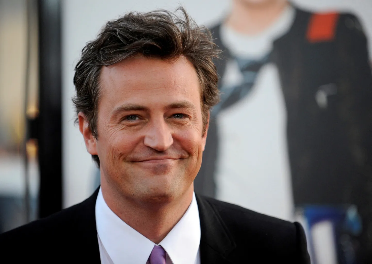 Matthew Perry 2009. aastal.