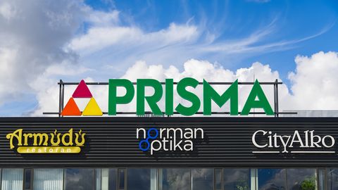 PABER MAKSAB ⟩ Prismast ei kao tšekid kuskile, iseteenindusest muidu välja ei saa