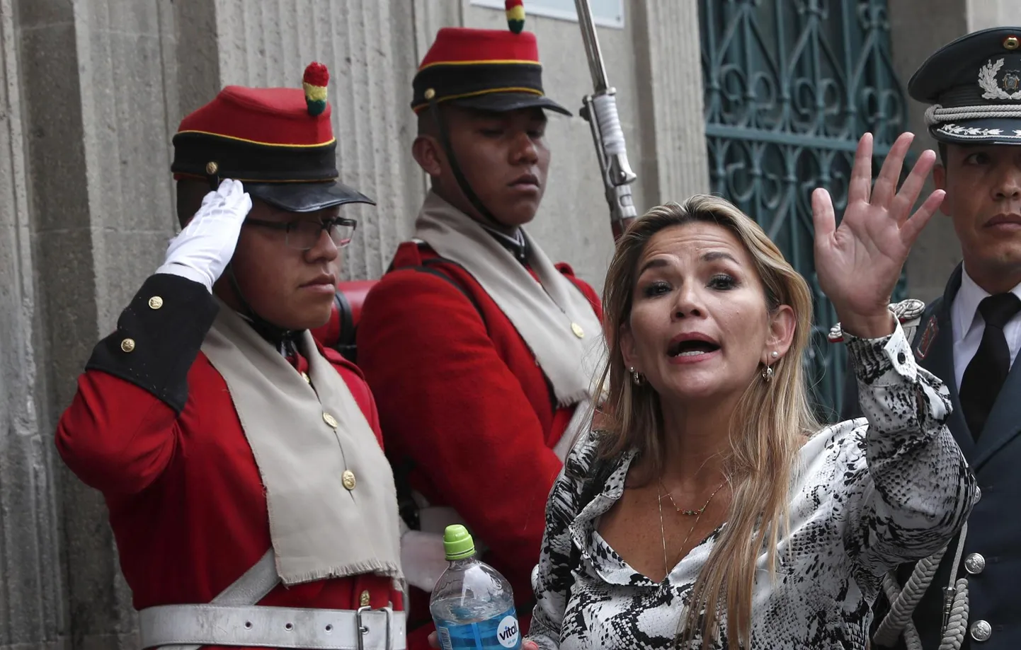 Jeanine Áñez Chávez