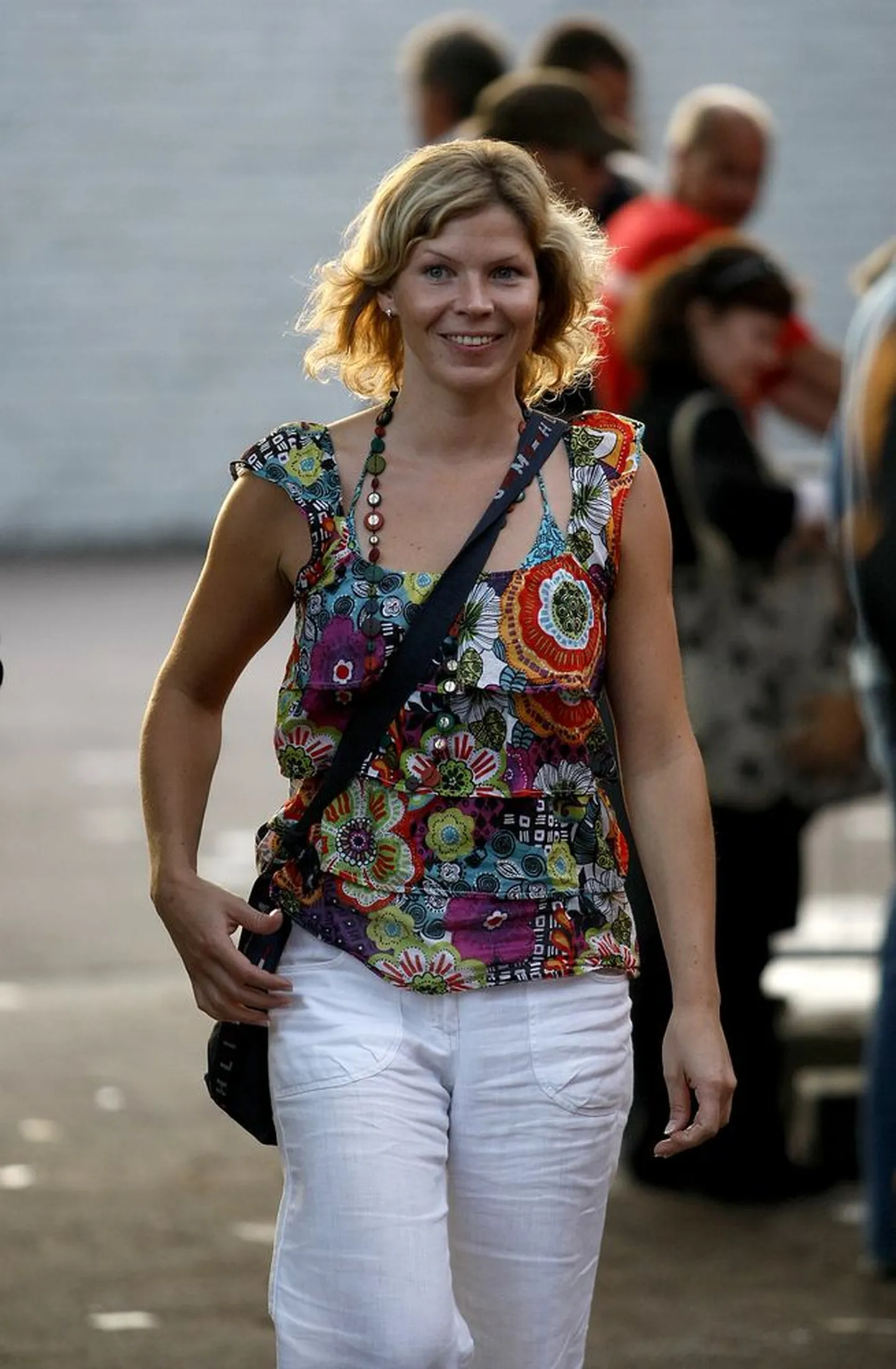 Tuuli Koch.